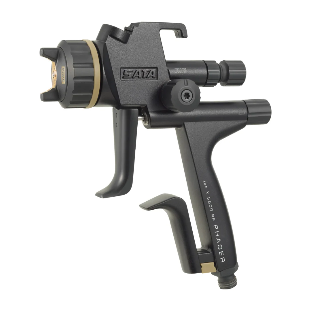 Sprayguns and Air Fed Masks